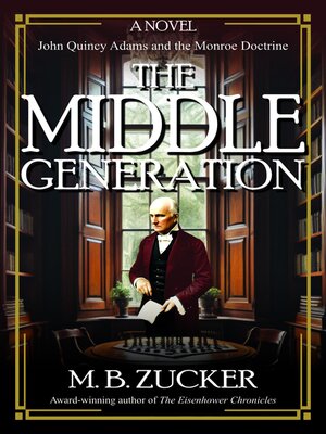 cover image of The Middle Generation
